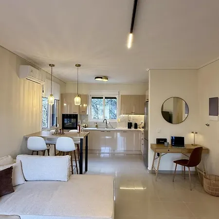 Lazyfox Brand New Luxury Near Corfu Town Lejlighed