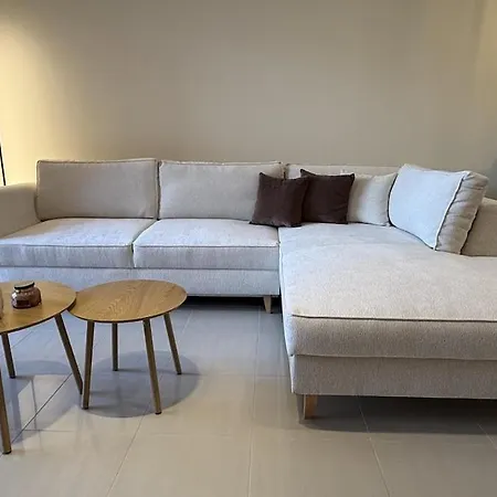 Lejlighed Lazyfox Brand New Luxury Near Corfu Town *