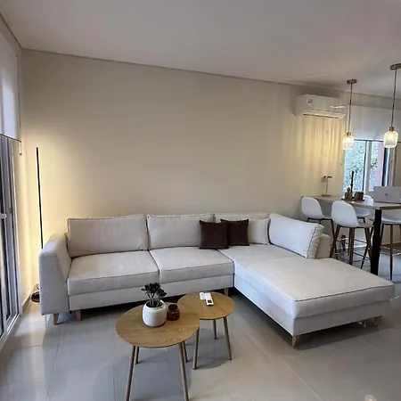 Lejlighed Lazyfox Brand New Luxury Near Corfu Town *