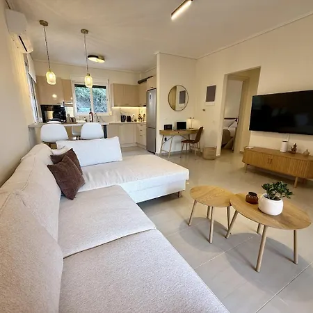 Lazyfox Brand New Luxury Near Corfu Town Lejlighed Corfu (city)