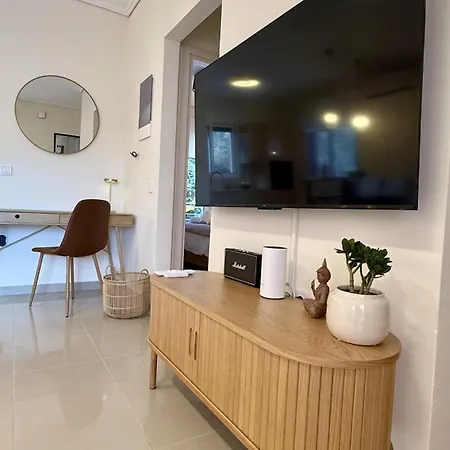 Lazyfox Brand New Luxury Near Corfu Town Lejlighed