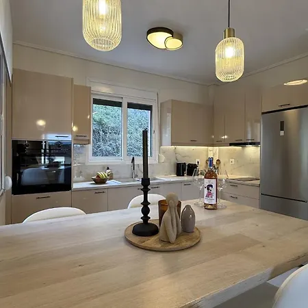 Lejlighed Lazyfox Brand New Luxury Near Corfu Town *