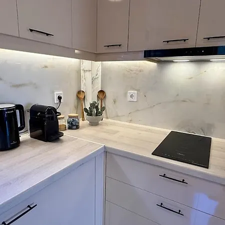 Lazyfox Brand New Luxury Near Corfu Town *