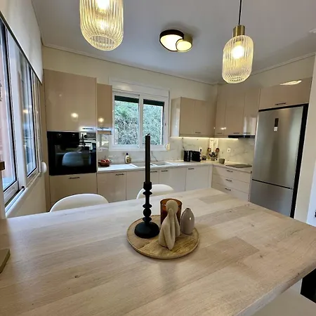 Lejlighed Lazyfox Brand New Luxury Near Corfu Town