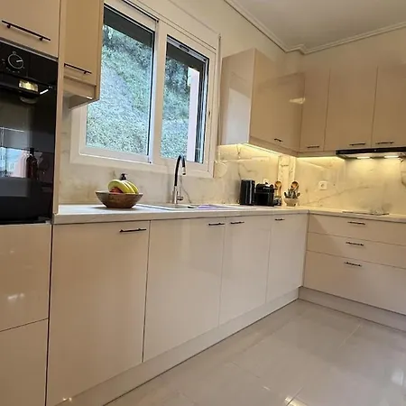 Lazyfox Brand New Luxury Near Corfu Town Lejlighed *
