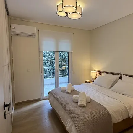 Lejlighed Lazyfox Brand New Luxury Near Corfu Town