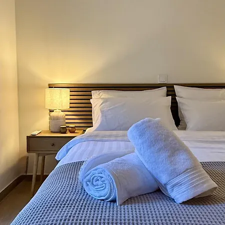 Lejlighed Lazyfox Brand New Luxury Near Corfu Town