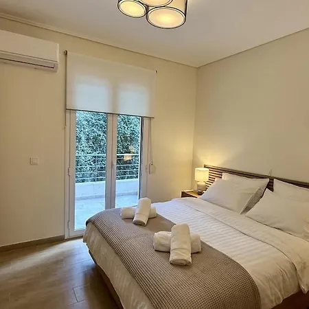 Lazyfox Brand New Luxury Near Corfu Town Lejlighed *