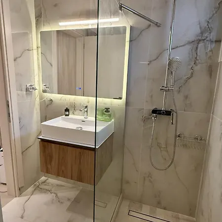 Lazyfox Brand New Luxury Near Corfu Town Lejlighed *