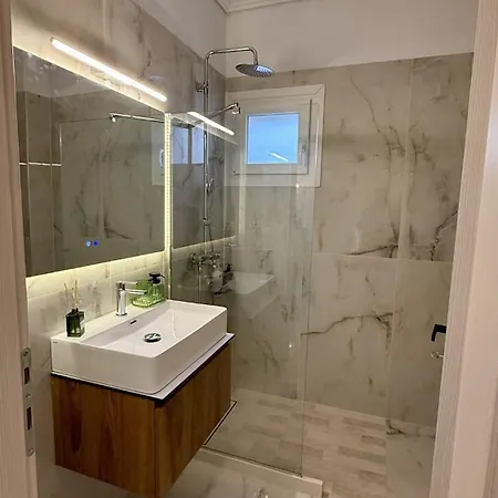 Lazyfox Brand New Luxury Near Corfu Town