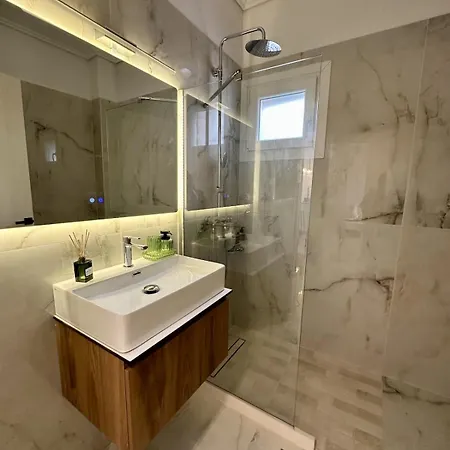 Lazyfox Brand New Luxury Near Corfu Town