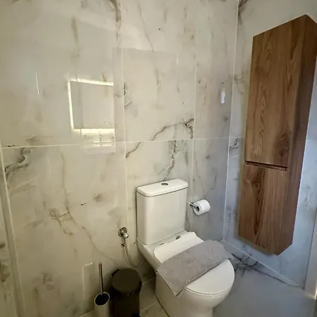Lazyfox Brand New Luxury Near Corfu Town *