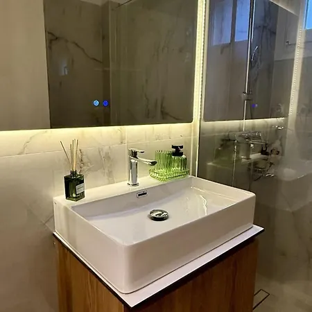 Lejlighed Lazyfox Brand New Luxury Near Corfu Town