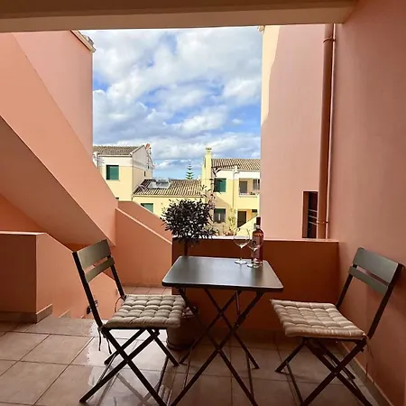 Lazyfox Brand New Luxury Near Corfu Town Corfu (city)