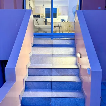 Lazyfox Brand New Luxury Near Corfu Town Lejlighed *