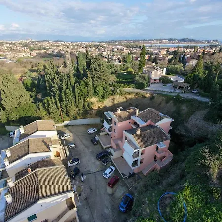 Lazyfox Brand New Luxury Near Corfu Town Lejlighed Corfu (city)
