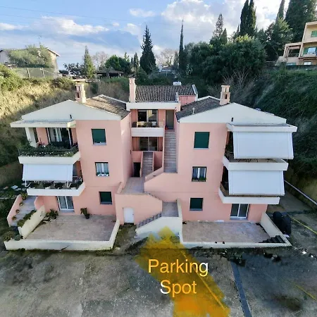 Lazyfox Brand New Luxury Near Corfu Town Corfu (city)