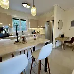 Lazyfox Brand New Luxury Near Corfu Town